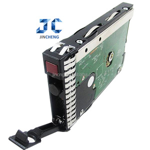 Hard G8 G9 2TB 12G 7.2K 2.5 SAS 512e perangkat keras - Product Image 3