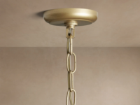 Lustre rond en cristal K9 de luxe, décoration lumineuse, lampe suspendue américaine pour cuisine, salon, lampe suspendue pour hôtel, villa