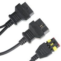 Kit de Lectura Directa OBDSTAR CAN para Datos de ECU con Cable para Toyota-24, Compatible con Vehículos con X300 DP PLUS/ X300 PRO4/ X300 DP Gateway