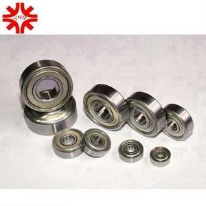 Шарикоподшипник радиальный однорядный из нержавеющей стали W619/2 2RS ZZ 2x6x2.3 мм - Product Image 5