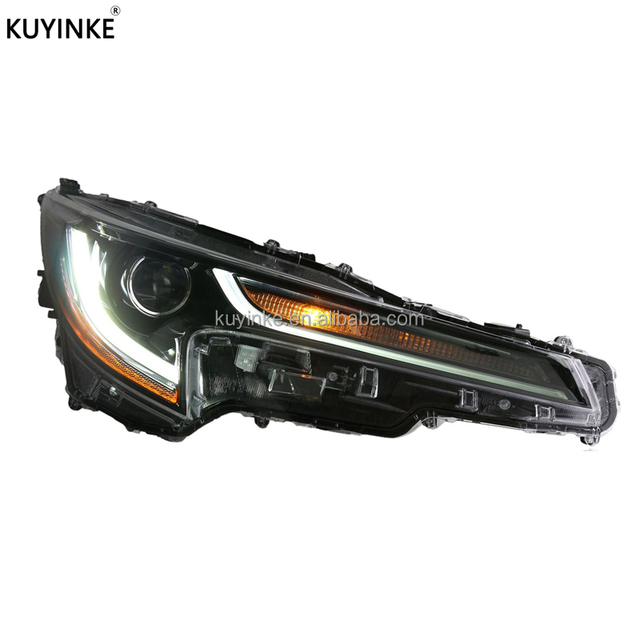 LED Headlights Assembly Modified Led Running Lights Running Turn Signal Brake Lights Fog Lights for Toyota Levin 2019-2023
