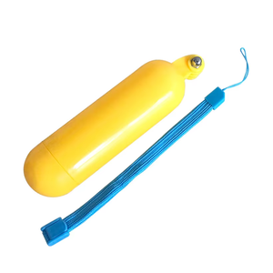 Poignée flottante pour GoPro Hero 12 11 10 <span class=keywords><strong>9</strong></span> 8 7 6 5 4 Session 3 2 Black MAX SJCAM SJ4000 AKASO APEMAN Mijia Yi 4K <span class=keywords><strong>EKEN</strong></span> - Product Image 2