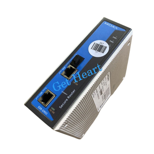 Plc New Edr-g902 Industrial Gigabit Secure Router Fedex or Dhl Or.ups for Product Discontinued