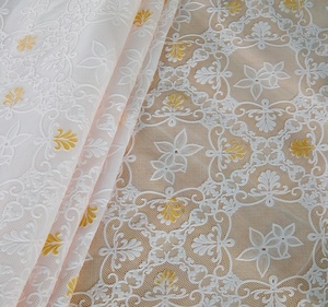 <span class=keywords><strong>Nappe</strong></span> facile à nettoyer, <span class=keywords><strong>nappe</strong></span> en vinyle gaufrée en dentelle, <span class=keywords><strong>nappe</strong></span> en <span class=keywords><strong>toile</strong></span> <span class=keywords><strong>cirée</strong></span> - Product Image 4