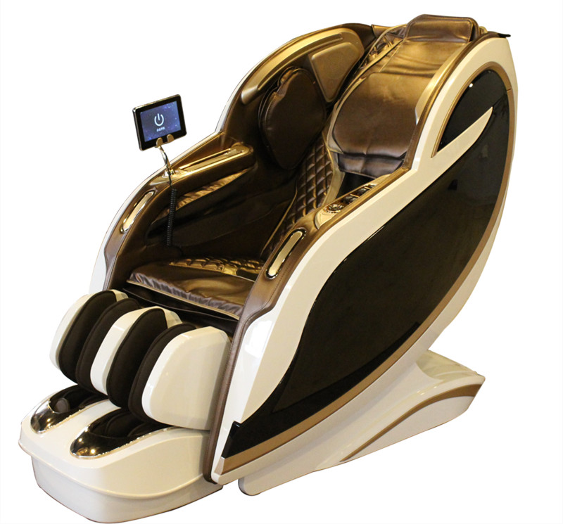Experimenta la máxima relajación con el silla de masaje robo pad