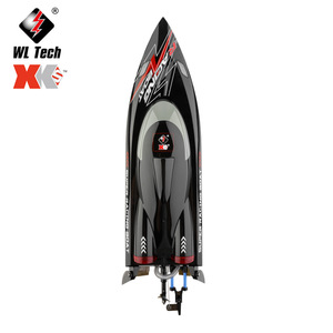 WLtoys <span class=keywords><strong>WL916</strong></span> Swordfish, Bote de Carreras RC de Alta Velocidad, 2.4GHz, Impermeable, Control Remoto, Recuperación Automática de Volteo, Refrigeración por Agua - Product Image 1
