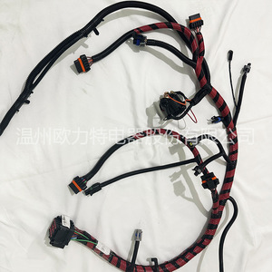 ชุดสายไฟเครื่องยนต์ Orlit รุ่น F7TZ9A451CA สำหรับรถฟอร์ด 7.3L ดีเซล ปี 1997 F250 F350 แกนทองแดง - Product Image 2