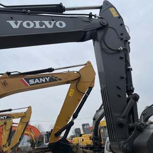 Excavatrice hydraulique haute performance EPA de grande chenille d'occasion Offre Spéciale Volvo EC360DLC EC240BLC EC380DL 36T - Product Image 3