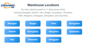 Envio da China para os EUA Dropshipping LCL+Transporte Terrestre Entrega DDP Frete Marítimo Agente de Envio 1688 Serviços Logísticos - Product Image 4