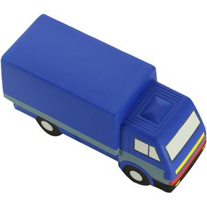 High Quality Delivery Truck Pu Stress Relievers Stress Toy Stress <b>Ball</b> - Product Image 2