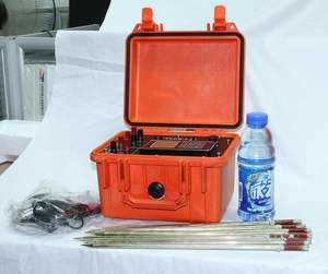 지오 레스 랜드 이미징 미터 1D 저항성 탐사 장비 <span class=keywords><strong>VES</strong></span> 조사 기기 지반 탐사용 - Product Image 4