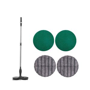 Fregona eléctrica inalámbrica recargable de pie para <span class=keywords><strong>limpieza</strong></span> de suelos húmedos en casa - Product Image 5