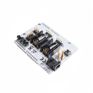 Carte mère d'imprimante 3D, carte d'extension <span class=keywords><strong>Ciclop</strong></span>, carte de pilote BQ ZUM, accessoires de bricolage - Product Image 3