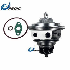 Cartouche Turbo Fedic MFS K03 53039880288 pour Ford Focus III Galaxy Mondeo IV S-Max Jaguar XF Land Rover <span class=keywords><strong>Volvo</strong></span> S60 <span class=keywords><strong>V70</strong></span> 149 Kw - Product Image 4