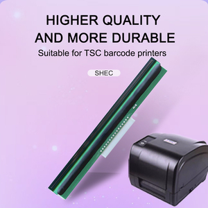 <span class=keywords><strong>TSC</strong></span> 244 244pro 244plus <span class=keywords><strong>TSC</strong></span> <span class=keywords><strong>DA200</strong></span> shec หัวพิมพ์ยี่ห้อมีความเสถียรสำหรับเครื่องพิมพ์ฉลากที่มีอายุการใช้งาน100กม. - Product Image 2