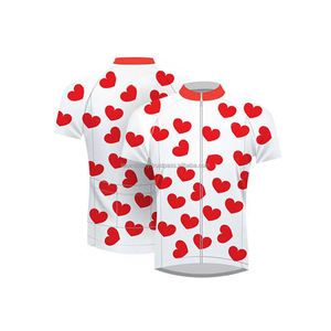 Ligne de Production complète de maillots de cyclisme pour hommes, chemises pour hommes, OEM Spandex Style Time Lead, vêtements de sport, bandes de Support - Product Image 5