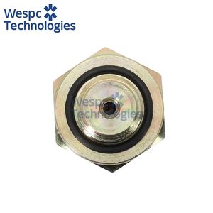 Oil Pressure Sensor <b>Switch</b> For Volvo Truck 3963471 0335054 BK8402622 Metal <b>Push</b> <b>Button</b> Normally Closed - Product Image 2