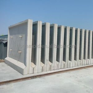 Moules de clôture préfabriqués à vente chaude, moules de clôture préfabriqués en <span class=keywords><strong>béton</strong></span> coulé - Product Image 6