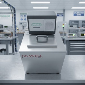 GDH-4006 Drawell Bain-marie réfrigéré thermostaté -40~100°C pour laboratoire, Prix - Product Image 2