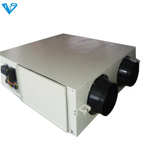 Ventilación de recuperación de energía con intercambiador de calor de aire a aire, Shanghai Venttech, China, barato - Product Image 2