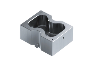 Dịch vụ gia công CNC tùy chỉnh cho các thành phần phần cứng bằng thép không gỉ gia công cơ khí chính xác các bộ phận kim loại nhôm - Product Image 6