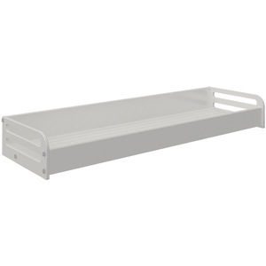 Wall Mounted Kitchen Seasoning Rack <b>White</b> Rectangle Easy Cleaning Wall <b>Shelves</b> - Product Image 5
