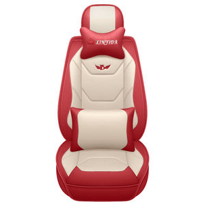 Vente chaude 2023, housses de siège de voiture universelles quatre saisons, rose girly, pour filles, pour femmes, pour Honda Crv, personnalisables - Product Image 1