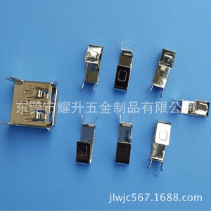 Flat Stainless Steel <b>Washers</b> 5x3mm Silver Finish For Electronic Fasteners And Sheet Metal Bending - Product Image 3