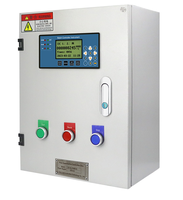 Contrôleur quantitatif liquide intelligent Boîte automatique de méthanol pour eau pure Petit débitmètre LCD Compteur à turbine