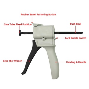 Pistolet à appât en gel multi-doses en plastique pour la lutte contre les insectes et les rongeurs, piège anti-parasites - Product Image 6