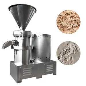 Factory directly supply peanut butter making machine/molino coloidal