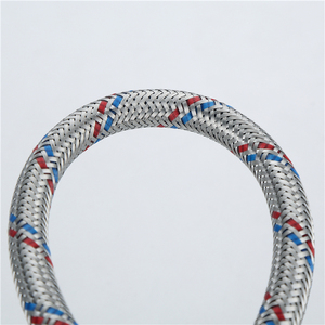 Tubo flessibile intrecciato flessibile per lavello a 304 in acciaio inossidabile - Product Image 6