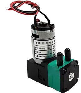 Bomba de tinta solvente pequeña original 3W 24V, microbomba de diafragma para líquidos y aire Jyy(B)--Y-10-I, nuevas piezas para maquinaria de impresión - Product Image 2