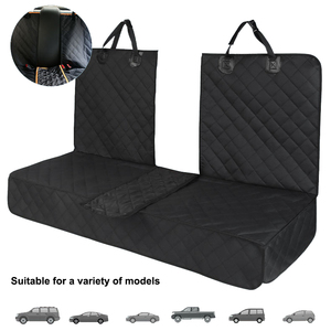 ZMaker – housses de <span class=keywords><strong>siège</strong></span> de voiture imperméables <span class=keywords><strong>pour</strong></span> chiens, housses de <span class=keywords><strong>siège</strong></span> arrière de voiture anti-saleté <span class=keywords><strong>pour</strong></span> chats et chiens - Product Image 2