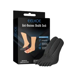 EELHOE оптовая продажа OEM анти-bunions носки для здоровья