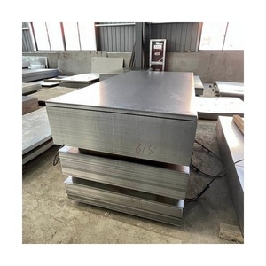 Nuevo producto C45 Placa de acero al carbono Placa a cuadros de acero suave - Product Image 6