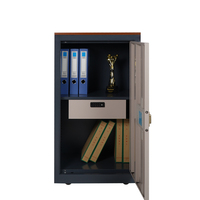 Archivador Personalizable Guub V5, Venta Directa de Fábrica, Acero Laminado en Frío, Cerradura Inteligente para Organizar Documentos para Oficinas