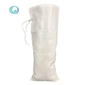 <span class=keywords><strong>Sac</strong></span> à <span class=keywords><strong>sable</strong></span> en polypropylène, tissé 14x26 pouces, avec cordon <span class=keywords><strong>de</strong></span> serrage, <span class=keywords><strong>anti</strong></span>-déversement, rangement, en polypropylène - Product Image 2