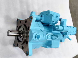 Pompe à piston hydraulique électronique variable axiale PZS PZE-3B PZE PZE-4B PZE-4B-16E3-130FR2A-2106E Pompe hydraulique haute performance - Product Image 2