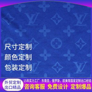 Toalla de baño de microfibra Kim Ryan, tamaño personalizado, de secado rápido, absorbente, sin pelusas, para salón de belleza y ropa de cama - Product Image 3