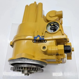 Pièces d'excavateur 3116 3208 Pompe d'injection de moteur diesel V8 - Product Image 2