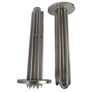 <span class=keywords><strong>Calentador</strong></span> <span class=keywords><strong>de</strong></span> Inmersión Tubular con Brida Eléctrica Personalizado <span class=keywords><strong>de</strong></span> Fábrica <span class=keywords><strong>de</strong></span> 10kW-16kW para Tanque <span class=keywords><strong>de</strong></span> <span class=keywords><strong>Agua</strong></span> o Caldera, Equipo <span class=keywords><strong>de</strong></span> Calefacción <span class=keywords><strong>de</strong></span> 20kW - Product Image 1