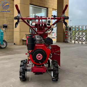 Newly Small Hand Push Silage <b>Corn</b> <b>Harvester</b> Agricultural Walking Tractor Maize Harvesting Machine <b>Harvesters</b> for Sale Low Price - Product Image 3