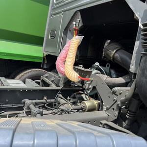 Sinotruk HOWO 371HP 6X4 Tractor Truck for Sale - Product Image 3
