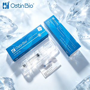 Remplisseur cutané HA longue durée 10 ml pour le remodelage du visage, la réparation des zones affaissées, <span class=keywords><strong>injection</strong></span> anti-rides pour les spas de beauté et médicaux - Product Image 4
