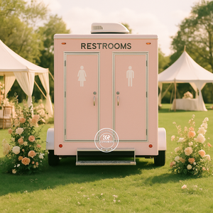 2025 Camper Van Mobile Car Préfabriqué Public Portable Salles <span class=keywords><strong>De</strong></span> Bains <span class=keywords><strong>Douche</strong></span> Toilettes Smart Toilette Remorque Rv Toilettes Cabines - Product Image 1