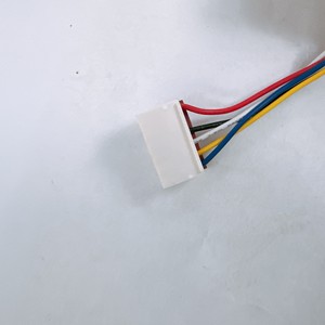 Moteur interne de climatiseur TCL Xiaomi ZKFP-30-8-358, 5 fils, CC 310V, 25W, sans balais, en résine - Product Image 2