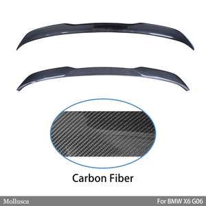 Alerón Trasero de Fibra de Carbono Estilo DA para G06/X6M, 2020-2025 - Product Image 2
