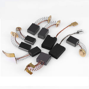électriques pièces <span class=keywords><strong>de</strong></span> <span class=keywords><strong>rechange</strong></span> support <span class=keywords><strong>de</strong></span> brosse en carbone en carbone <span class=keywords><strong>de</strong></span> pour meuleuse d'angle brosse en carbone personnalisée - Product Image 1