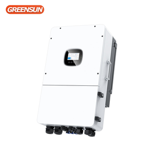 SRNE SEI-20K-H3P 20kW ระบบไฮบริดแบบสามเฟส ออน/ออฟกริด พร้อมแรงดันเอาต์พุต 400V สำหรับระบบโซลาร์เซลล์ลิเธียม SEI-20K-H3P กำลังไฟฟ้าสูง - Product Image 6